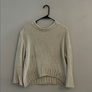 Cozy Cream Sweater